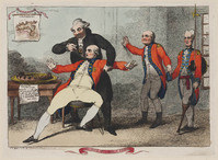 KG 16439
          <br/>
          Honi soit qui mal y pense
          <br/>
          <em>Gillray, James (1757 - 1815)</em>